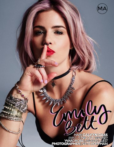 maneaddicts_'s tweet photo. @EmilyBett is a babe in this bold hue💘💘#ManeMuseEmily out now👉🏼https://t.co/E1FSUg4z9s https://t.co/SWvuDuaiCc