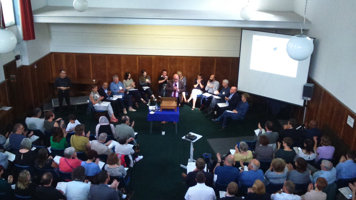 FairnessBH's tweet photo. @warrenmorgan thanks the fairness commission and talks about the ambition for a #fairer city https://t.co/DPxcpXHxId
