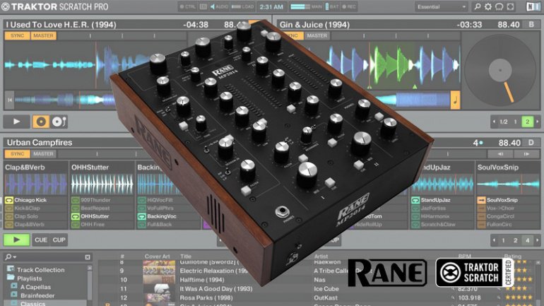 cutoffproaudio's tweet photo. La nueva versión Beta 2.10.3 de #Traktor ya ofrece soporte certified para timecodes en el mezclador #MP2014 @RaneDJ https://t.co/XMPjPK9ngn