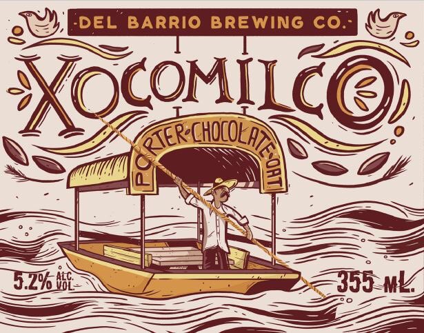 Del Barrio BrewingCo tweet media