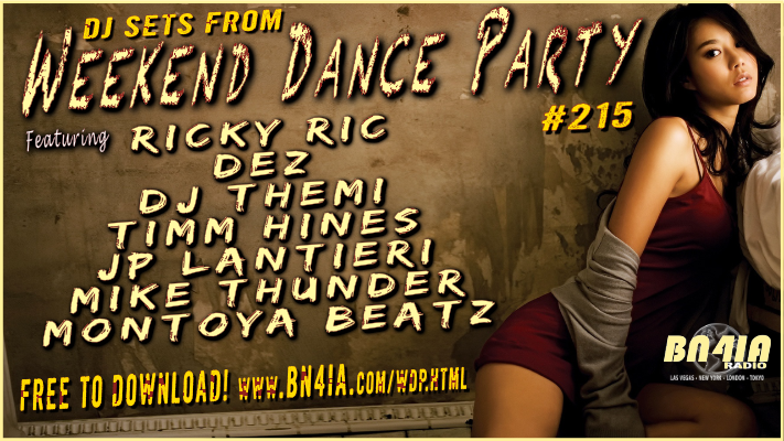 RickyRicMix's tweet photo. Hot Off the Press❗#WDP215 #DJSets
Download 4 FREE❗🚫Spam 🚫Junk ➔ Only 🔥 🎵
↪ https://t.co/DNzqoPeZO5 ↩ https://t.co/dcdRLWCBE6
