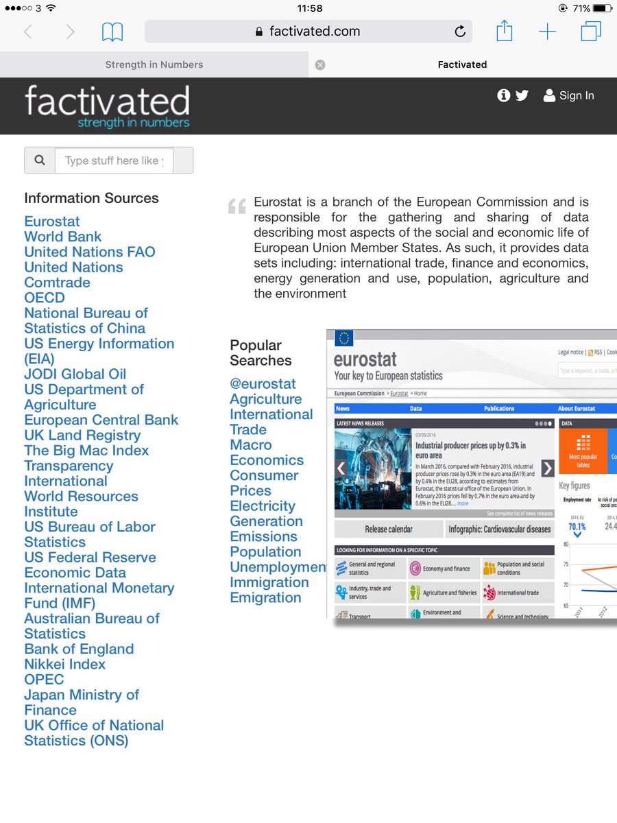 getfactivated's tweet image. #Brexit

Don’t get worried. Get informed.
Get Factivated.

factivated.com 
#opendata