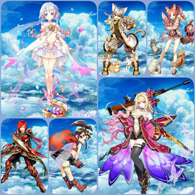 フォースターのtwitterイラスト検索結果