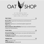 Photo by Oat Shop (@OatShopBoston)