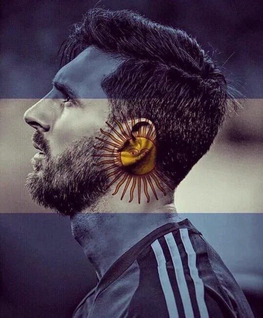 هاشتاق نشط في الأرجنتين |

#NotevayasLeo = لا ترحل ليو