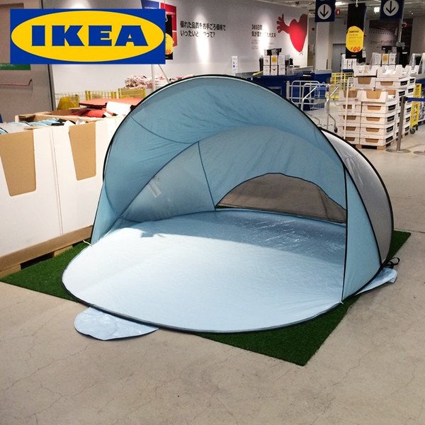 SOMMARVIND Popup Sun/wind Shelter IKEA atelieryuwa.ciao.jp