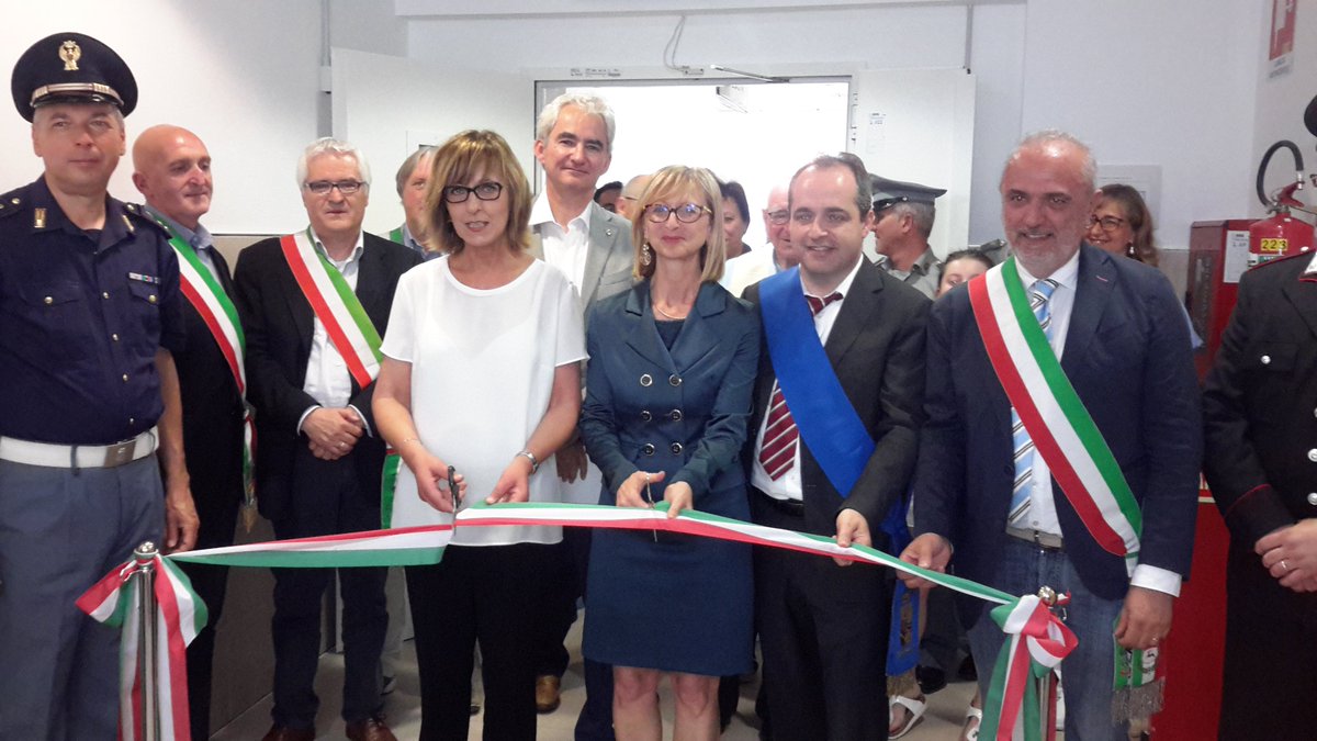 provincia_re's tweet photo. Inaugurate sabato la nuova area chirurgica e i poliambulatori dell'Ospedale Sant’Anna di Castelnovo Monti https://t.co/YsnK1UZt3X