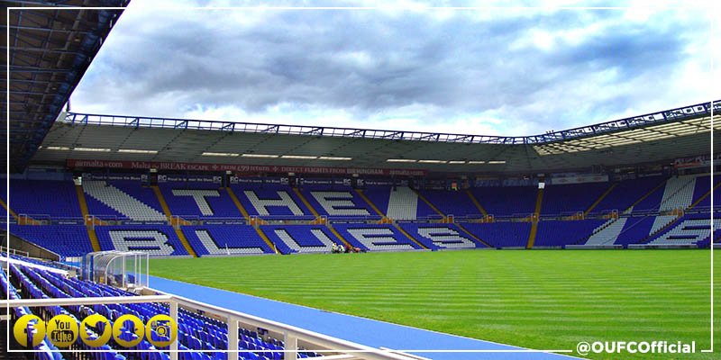OUFCOfficial's tweet photo. CONFIRMED | #OUFCs first round @EFLCup game away at @BCFC will take place on Tuesday 9th August, kick off 7:45pm https://t.co/OMprZIUQsh