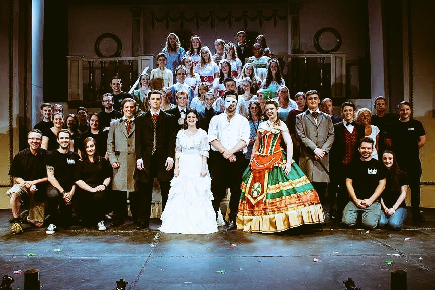 Nigel Passey (@mr_nigelpassey) on Twitter photo So much love for the insane cast & crew on <a href="/FuturistTP/">Futurist Productions</a> production of <a href="/PhantomOpera/">The Phantom Of The Opera</a> standing ovations galore! #proud So much love for the insane cast & crew on <a href="/FuturistTP/">Futurist Productions</a> production of <a href="/PhantomOpera/">The Phantom Of The Opera</a> standing ovations galore! #proud