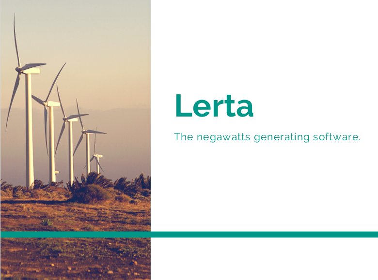 Tomorrow #ABSL starts in #Katowice and our project Lerta is qualified to finals of #Startup Challenge! #ai #energy