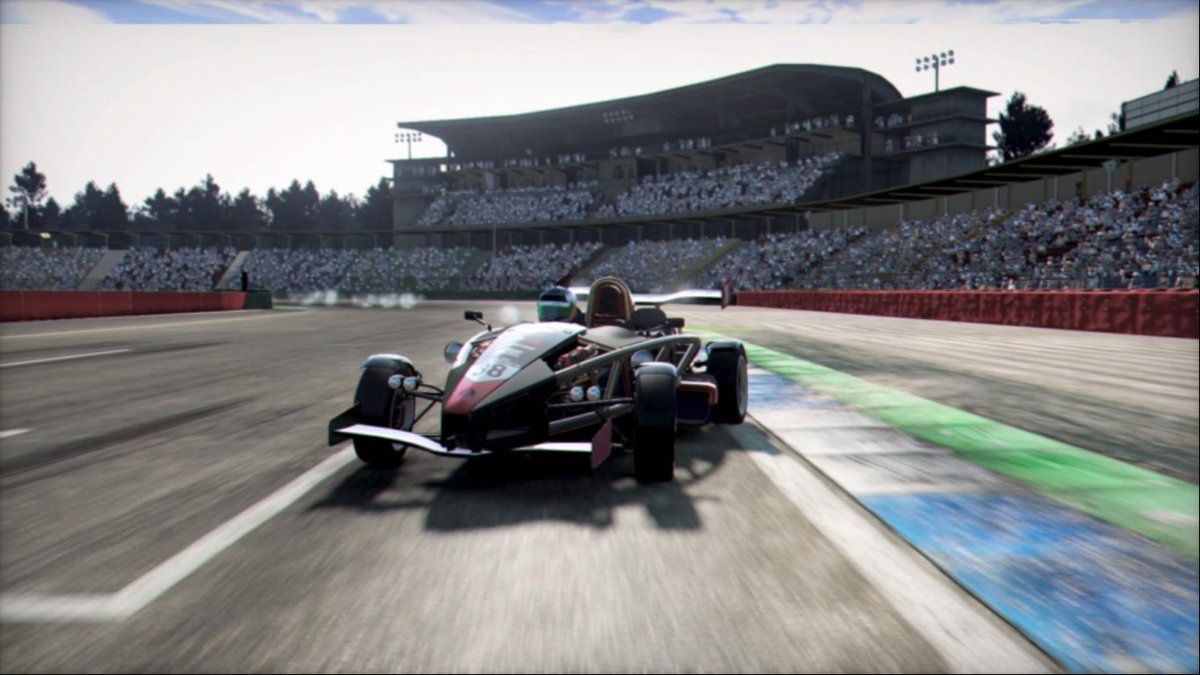 kieran_30's tweet photo. @projectcarsgame Atom V8 at Hockenheim Hotlap plus few changes to setup https://t.co/jIxlGOClH4 #ProjectCars #ATOMV8 https://t.co/QjMyQWv7sm