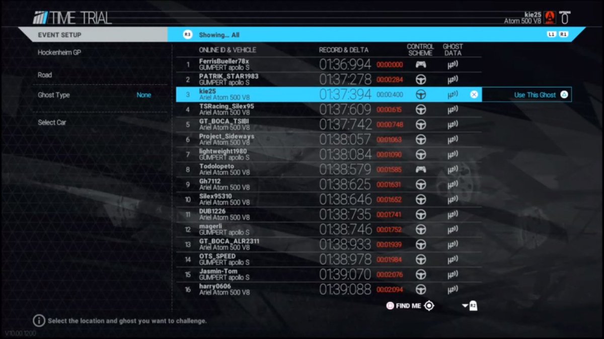 kieran_30's tweet photo. @projectcarsgame Atom V8 at Hockenheim Hotlap plus few changes to setup https://t.co/jIxlGOClH4 #ProjectCars #ATOMV8 https://t.co/QjMyQWv7sm