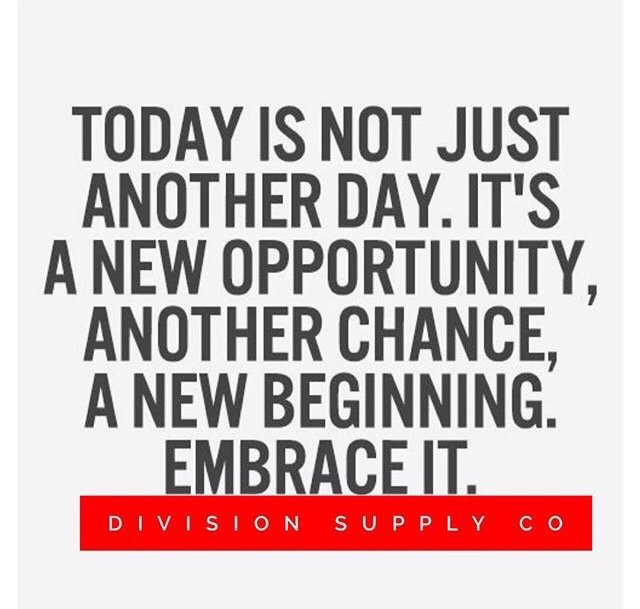 armandovaldivi2's tweet image. Monday motivation #newopportunity #divisionsupplyco
