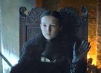 My new favourite heroine of #GameofThrones ! That #GOTSeasonFinale speech though ♥♥♥