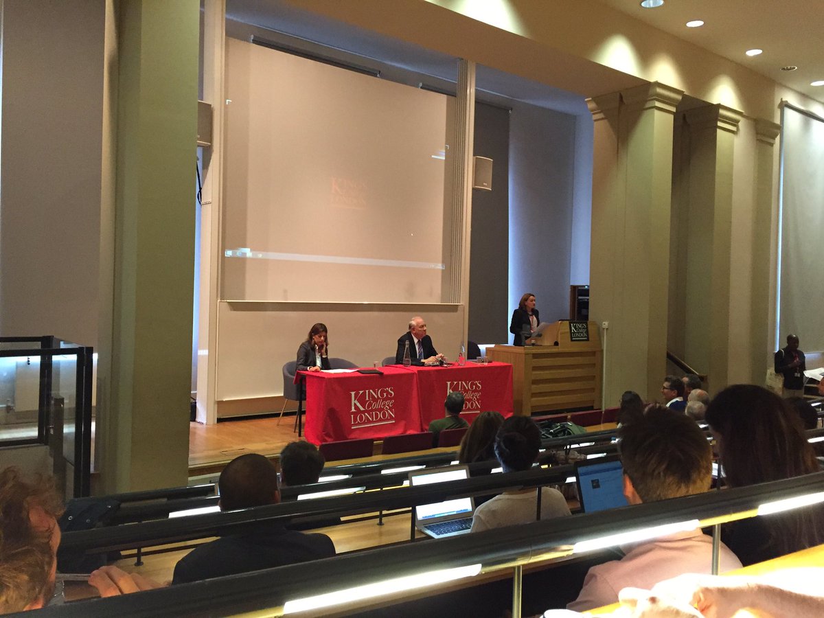 ivanzver's tweet photo. Back home @KingsCollegeLon for the first time in 8 years @warstudies https://t.co/1BI8m5scGl