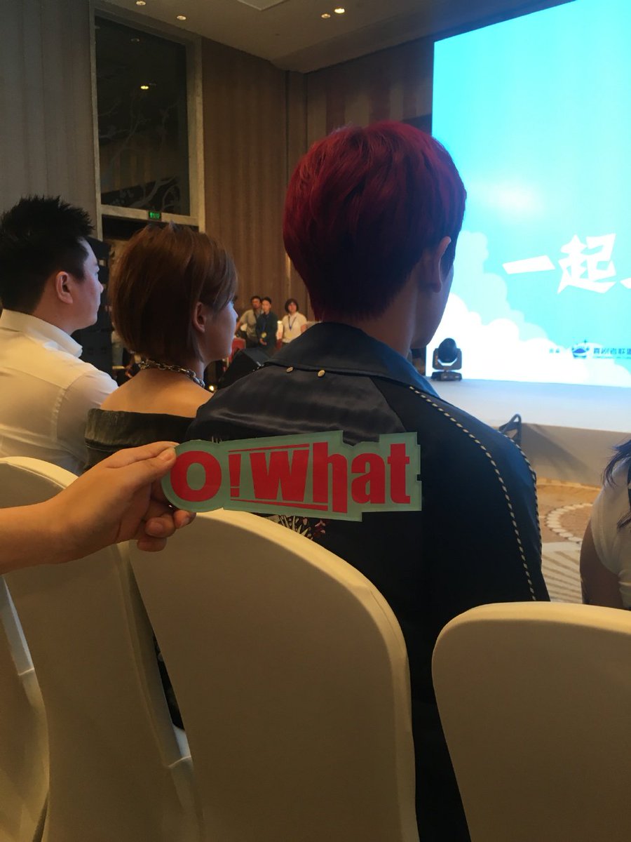 SMent_EXO's tweet photo. 160627 Owhat Weibo Update with #EXO Chanyeol
https://t.co/dH2EXI0PQd
https://t.co/BsCGGtQr98
https://t.co/4EkpMUjdmx https://t.co/bWhVIX2Hog