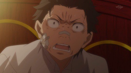 まとめてタイムス 暇つぶし ネタ 爆笑等 Twitterren リゼロ最新話でスバルがウザいゲス顔しててワロタ これが主人公のする顔かよｗｗｗ T Co Fukpohwzdv まとめてタイムス 2chまとめ 芸能 エンタメ