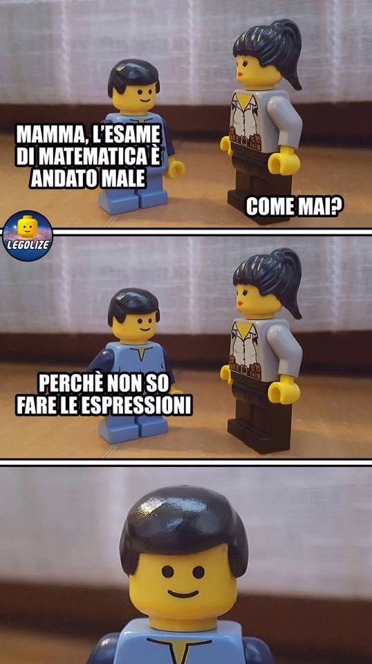 RonnyD_Ace's tweet photo. Vita da lego... https://t.co/ghK1XPii39