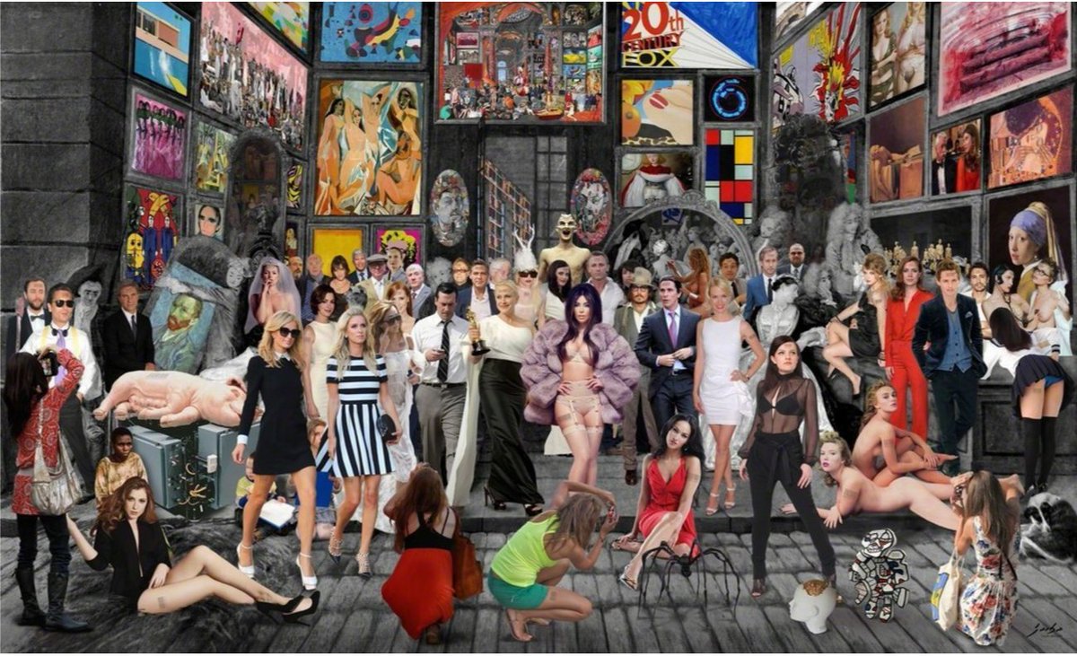 La Muestra de Gersaint Watteau 2016 <a href="/LluisBarbaC/">Lluís Barba</a> PV tomorrow 28 June 6.30 <a href="/ROAArcade/">Royal Opera Arcade Gallery</a> 5B Pall Mall St Jamess SW1Y 4UY