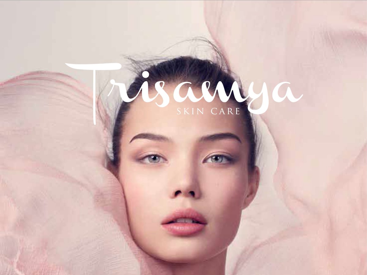 SPS_Design's tweet image. #BrandIdentity for Trisamya #cosmetics. #SkinCare
#StonePaperScissor #SPSdesignstudio #GraphicDesign