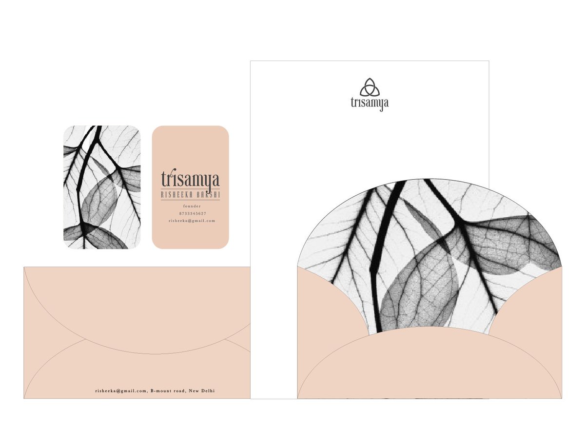 SPS_Design's tweet image. #BrandIdentity for Trisamya #cosmetics. #SkinCare
#StonePaperScissor #SPSdesignstudio #GraphicDesign