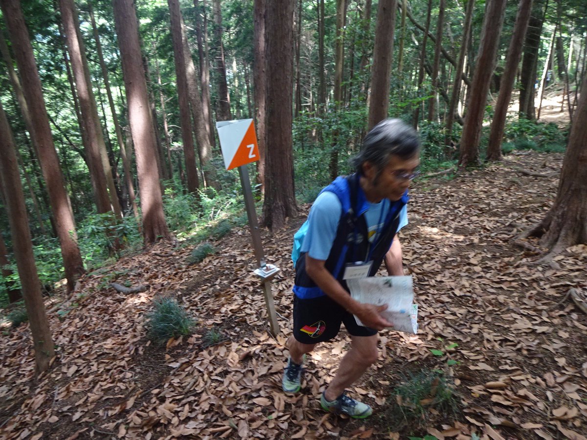 日本オリエンテーリング協会 در توییتر オリエンテーリング日本創始50周年 1966年6月26日に日本初のオリエンテーリングが行われた高尾山 50年目の16年6月26日に高尾山の常設オリエンテーリングコースを巡る 山西哲郎 日本オリエンテーリング協会会長