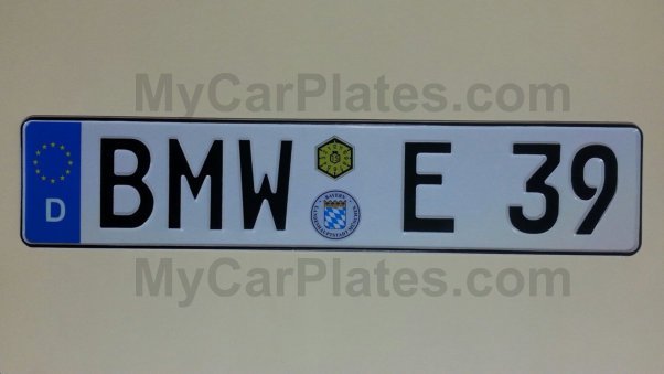 License Plates tweet media