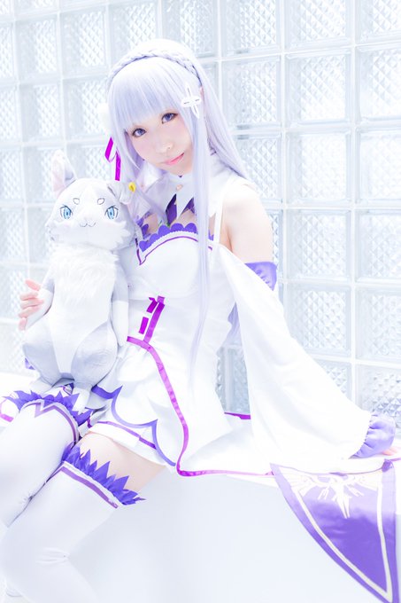 Twitterのコスプレ画像8