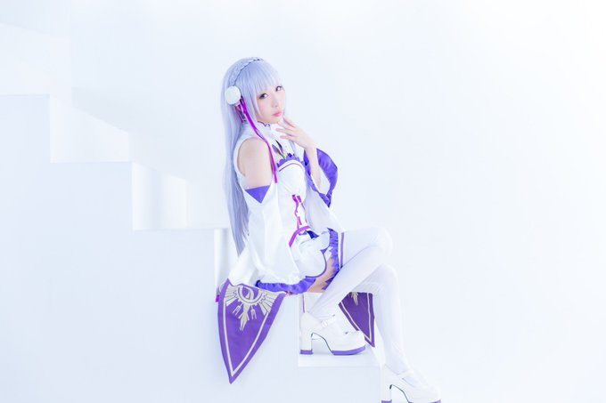 Twitterのコスプレ画像5