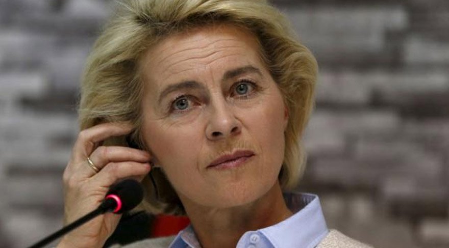 Almanya Savunma Bakanı’na İncirlik izni halkinhabercisi.com/almanya-savunm…