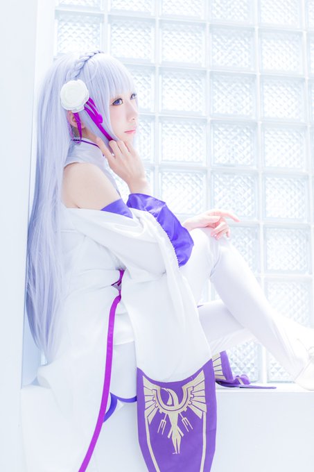 Twitterのコスプレ画像6
