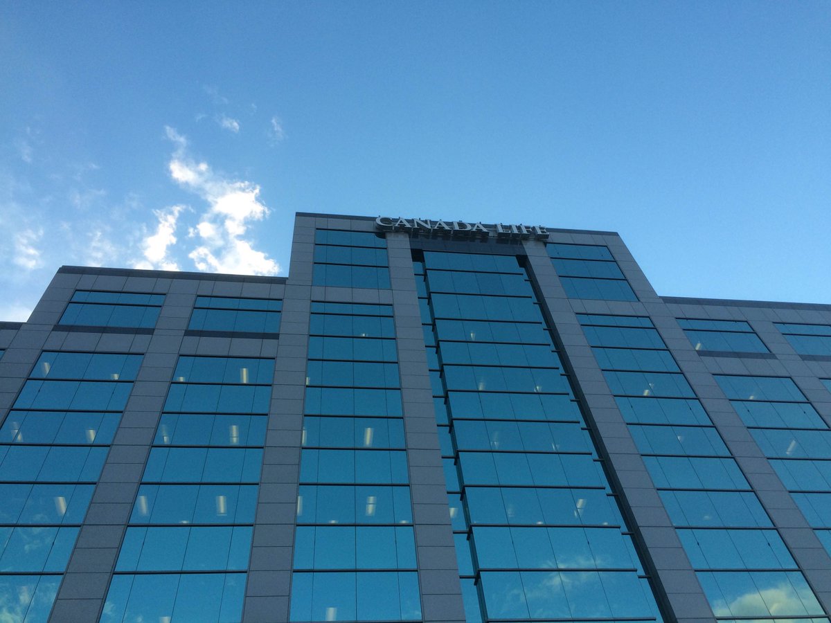 ParadigmPGOC's tweet photo. Another beautiful day in downtown Regina! https://t.co/jcNt4EWWdC