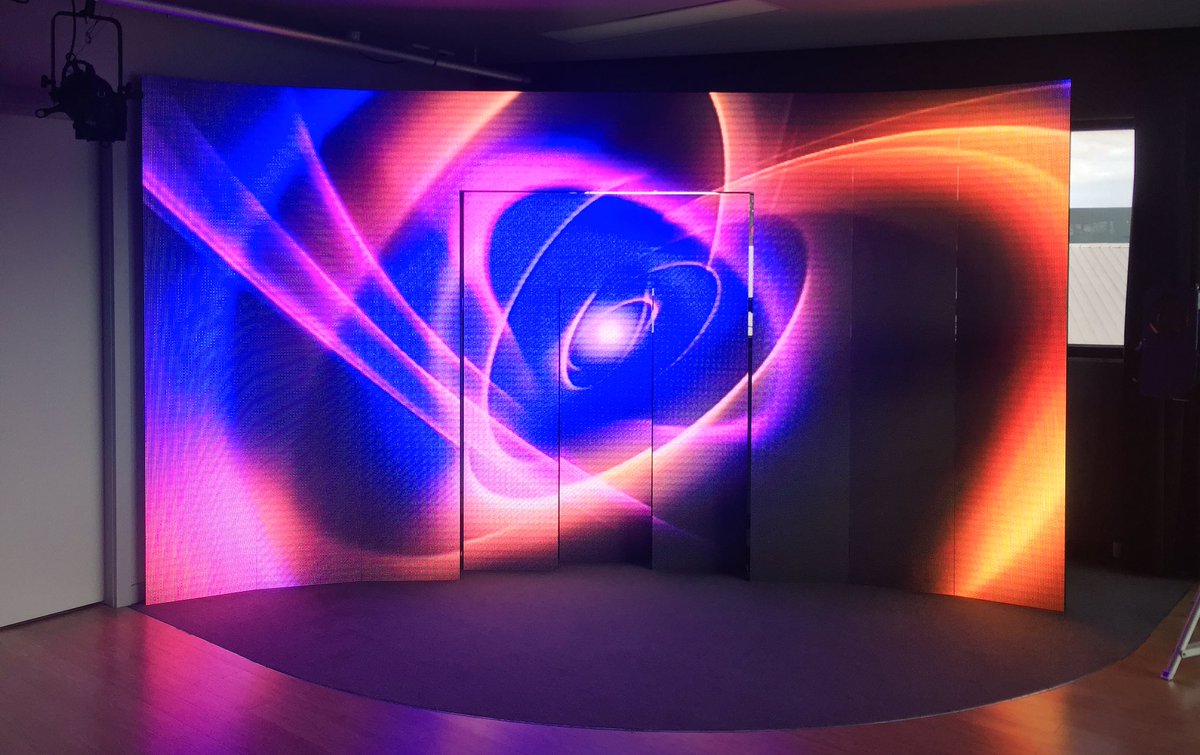 RK_Event_Pro's tweet photo. Screen week: Day 1
We can supply screens w depth and curve #screens #visualfx #eventtech #corporateevents #innovate https://t.co/H9j4YWntFv