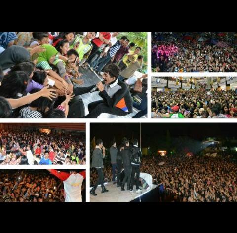 EnyKarisma07's tweet photo. Yakin mauk ninggalin keceriaan dan kebersamaan yang udah dijalin?
#SMASHBLASTmasihSETIA kan?:') https://t.co/vAPcne9b74