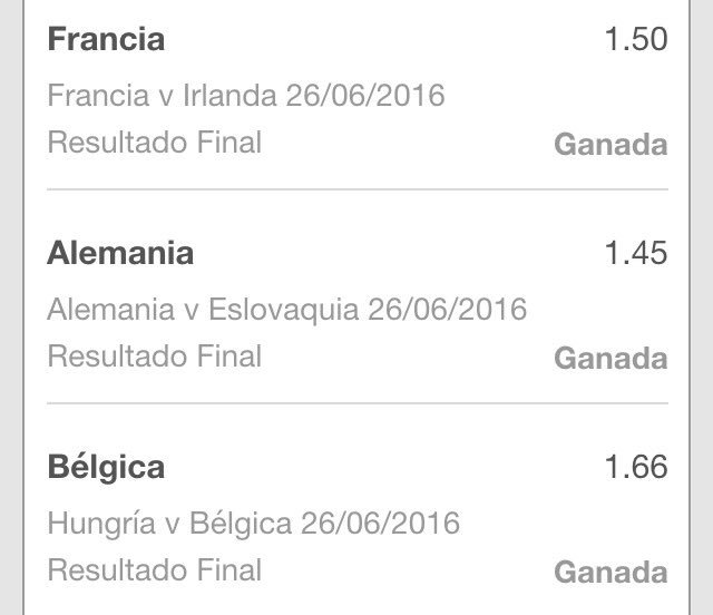 tipsterator's tweet image. Buen día ayer...✅✅✅