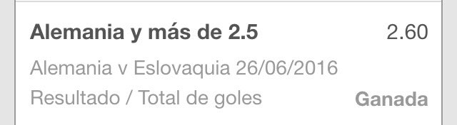 tipsterator's tweet image. Buen día ayer...✅✅✅