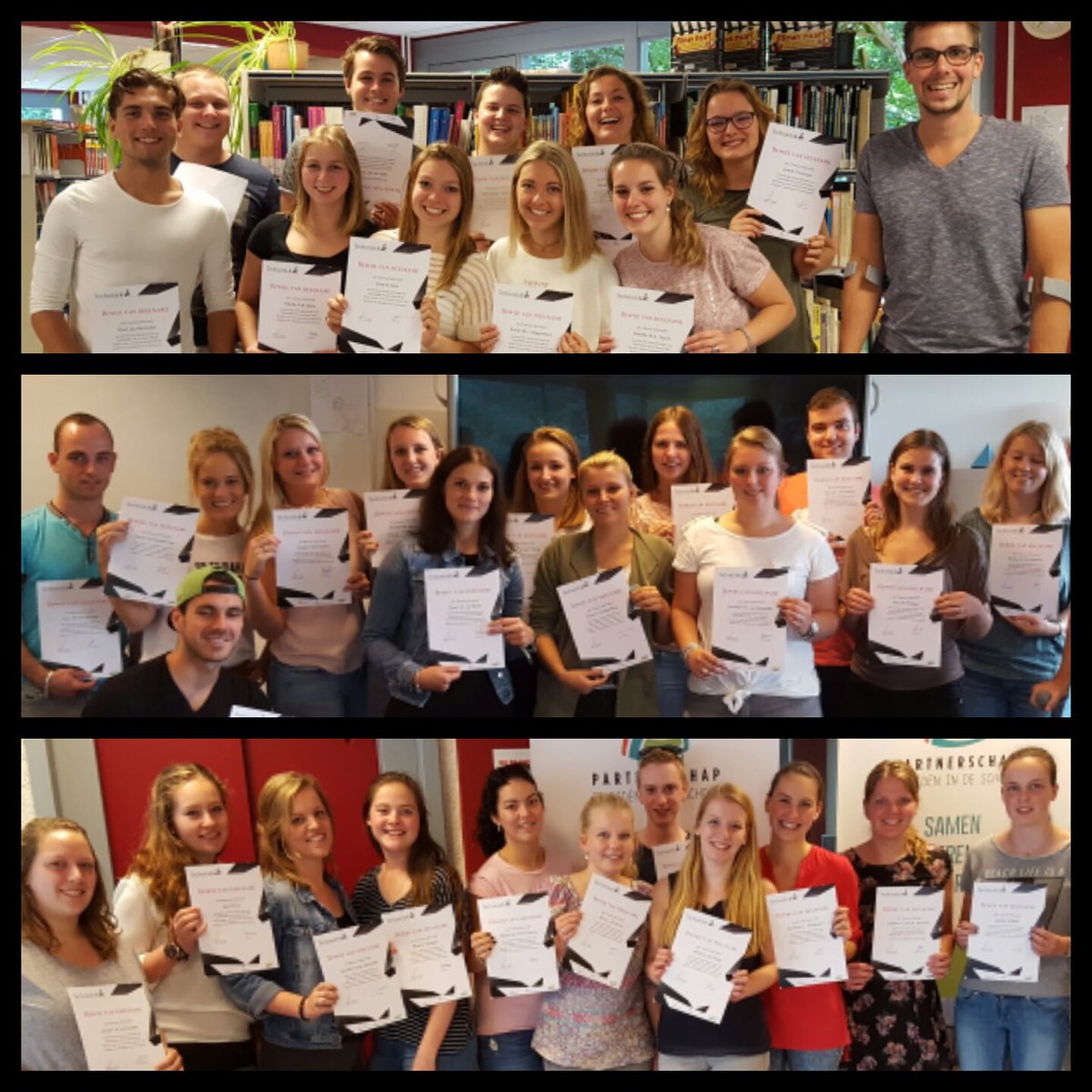 Deze studenten  zijn klaar om technische talenten bij kinderen  te ontdekken en te stimuleren <a href="/FontysDenBosch/">Pabo Den Bosch</a>