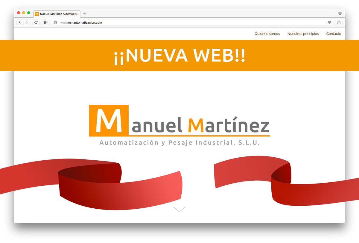 MMAutoYPesaje's tweet photo. ¡No podíamos esperar más! Por fin contamos con sitio web de nuestra empresa. ¡Visítanos! https://t.co/6d17pD9IEq https://t.co/ML0ypVaT8v