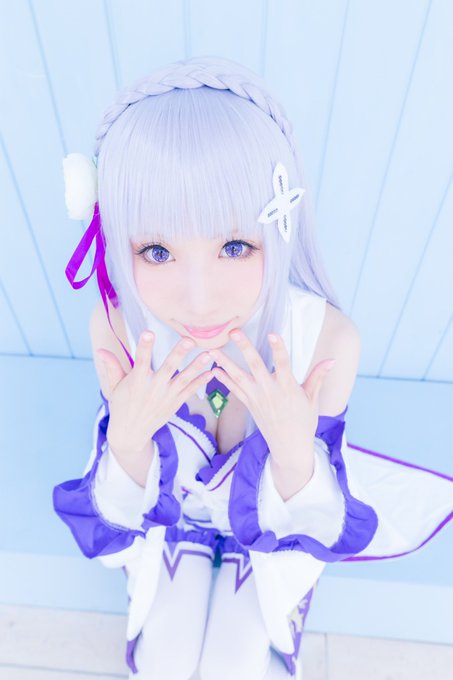 Twitterのコスプレ画像37