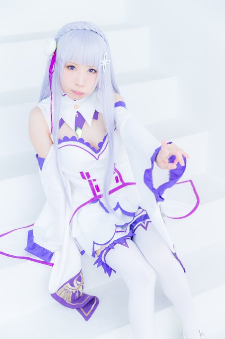 Twitterのコスプレ画像38