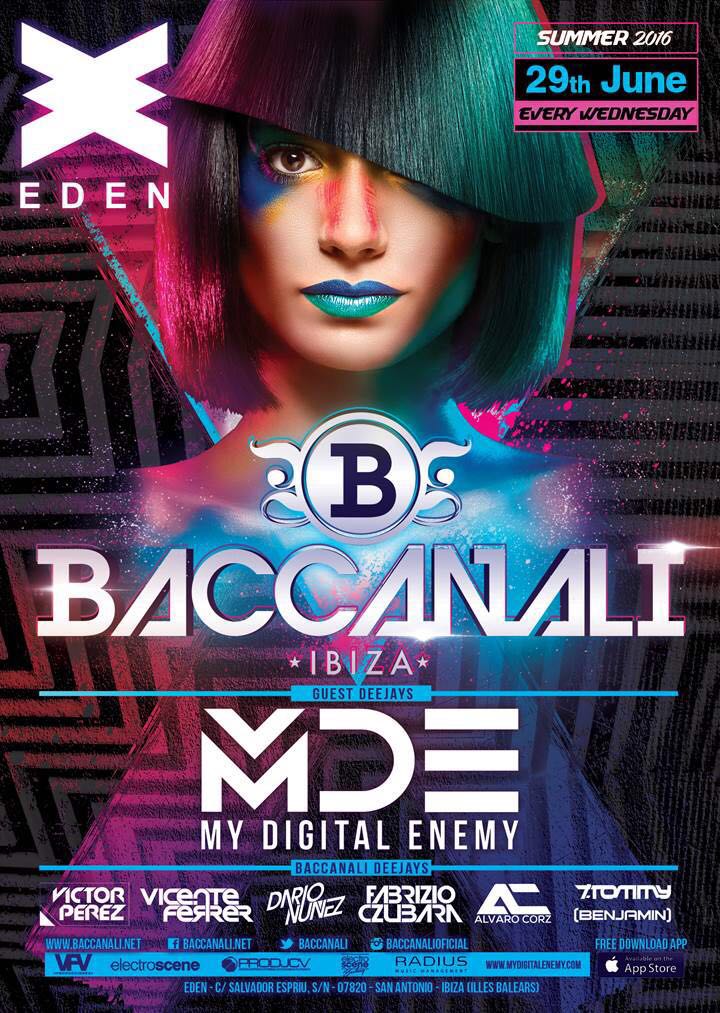 Week 2 <a href="/Baccanali/">Baccanali</a> announcement. <a href="/Mydigitalenemy/">freeamazoncodes</a> boys will be playing next Wednesday alongside the #BaccanaliDJS!