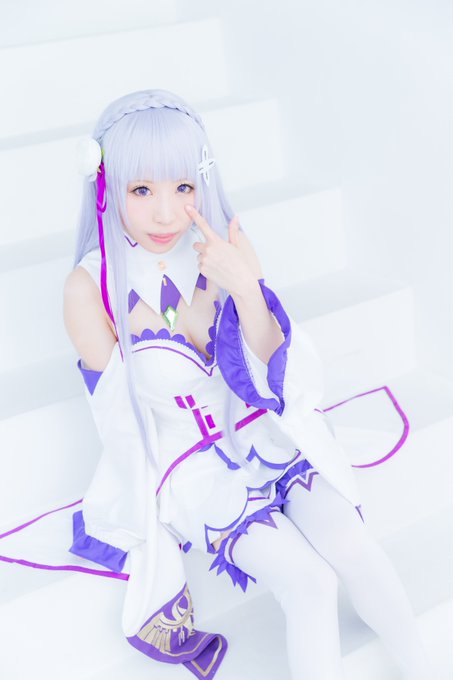 Twitterのコスプレ画像39