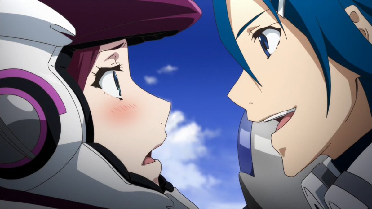 4you ゲームライフ No Twitter 今週の マクロスd デルタ を視聴したがある意味最終回だった 反応弾の影響で機体を無くしたハヤテはメッサーの機体で白騎士に挑み結果勝利するも生きてるよなキースｗ今週はop無いのか と思ったらbパート後半戦に持ってくるとは 熱い