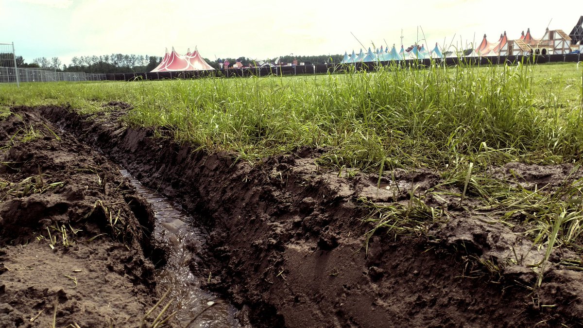 Deze dagen nog een waterpad! Het weekend een bier route? #wishoutdoor #bavaria #wish #festival #regenenzon #bier