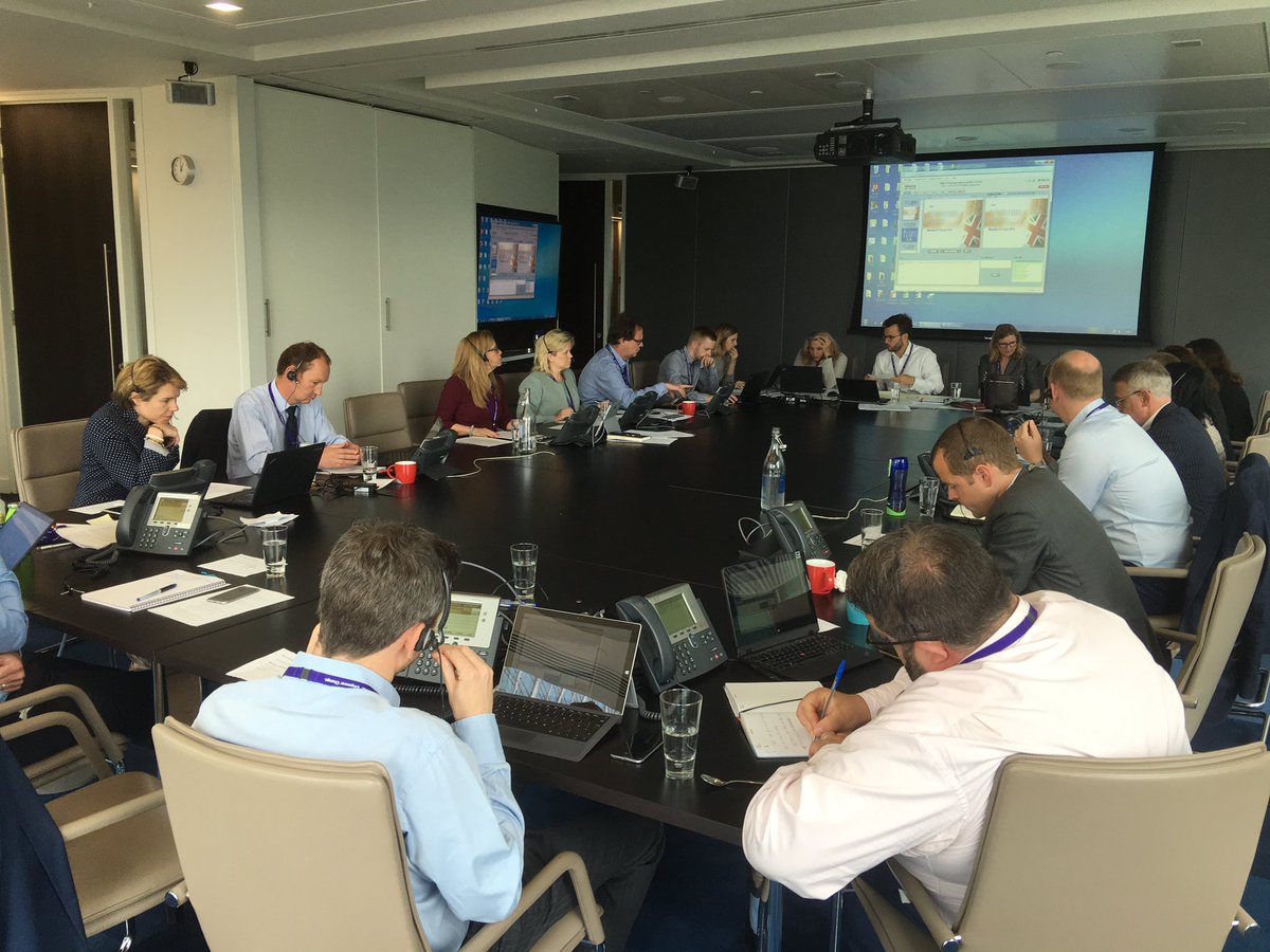 SimonCollinsUK's tweet image. Really proud of @kpmguk @MelRichardsUK - live now with 4000 clients on practical steps to move forward #Brexit