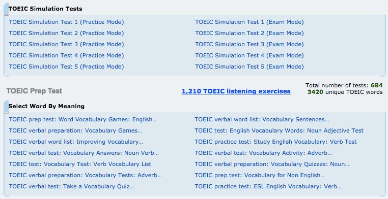 englishplus_th's tweet photo. ❗️ใครอยากลองฝึกทำ toeic❗️ เว็บนี้ก็โอ มีทั้งแบบ practice mode แล้วก็ exam mode 👉🏻 เว็บ: https://t.co/7v5r3JdmO7 https://t.co/8Yfr4r662V