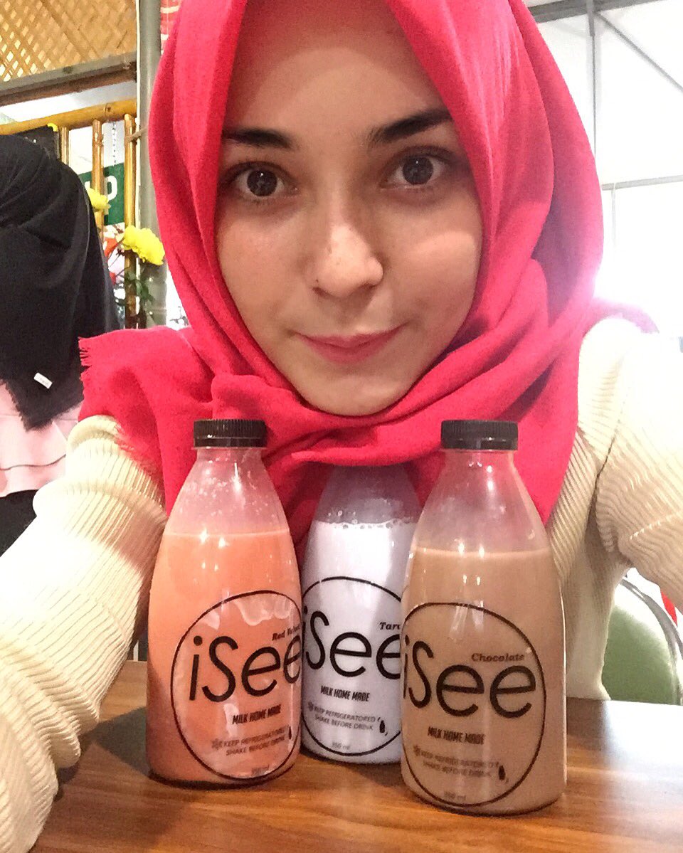 Jgn ketinggalan ngerasain mnuman sus bergizi dann superrr enakkkk Cek instgramnya <a href="/i_see/">I_see</a>.co 🎀💕🎀💕🎀