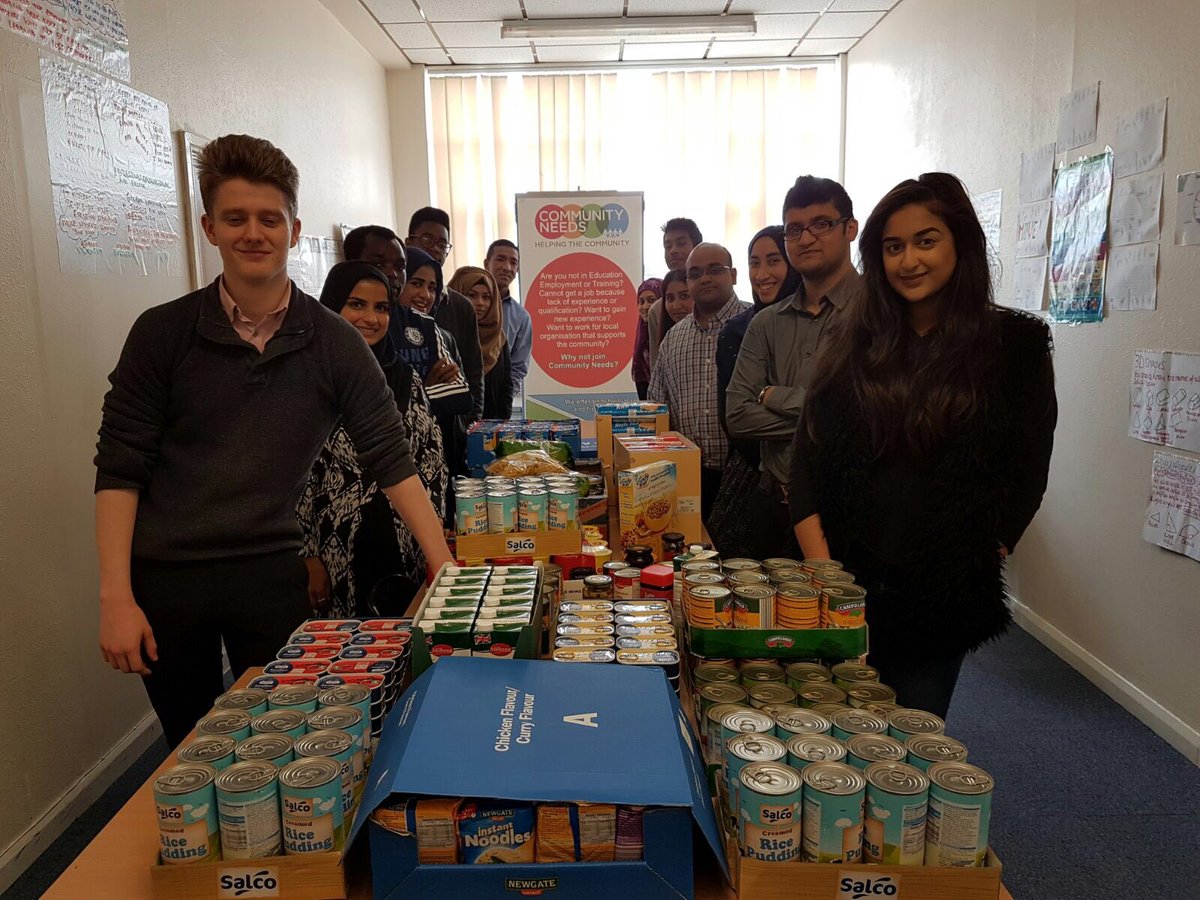 Community Needs tweet media