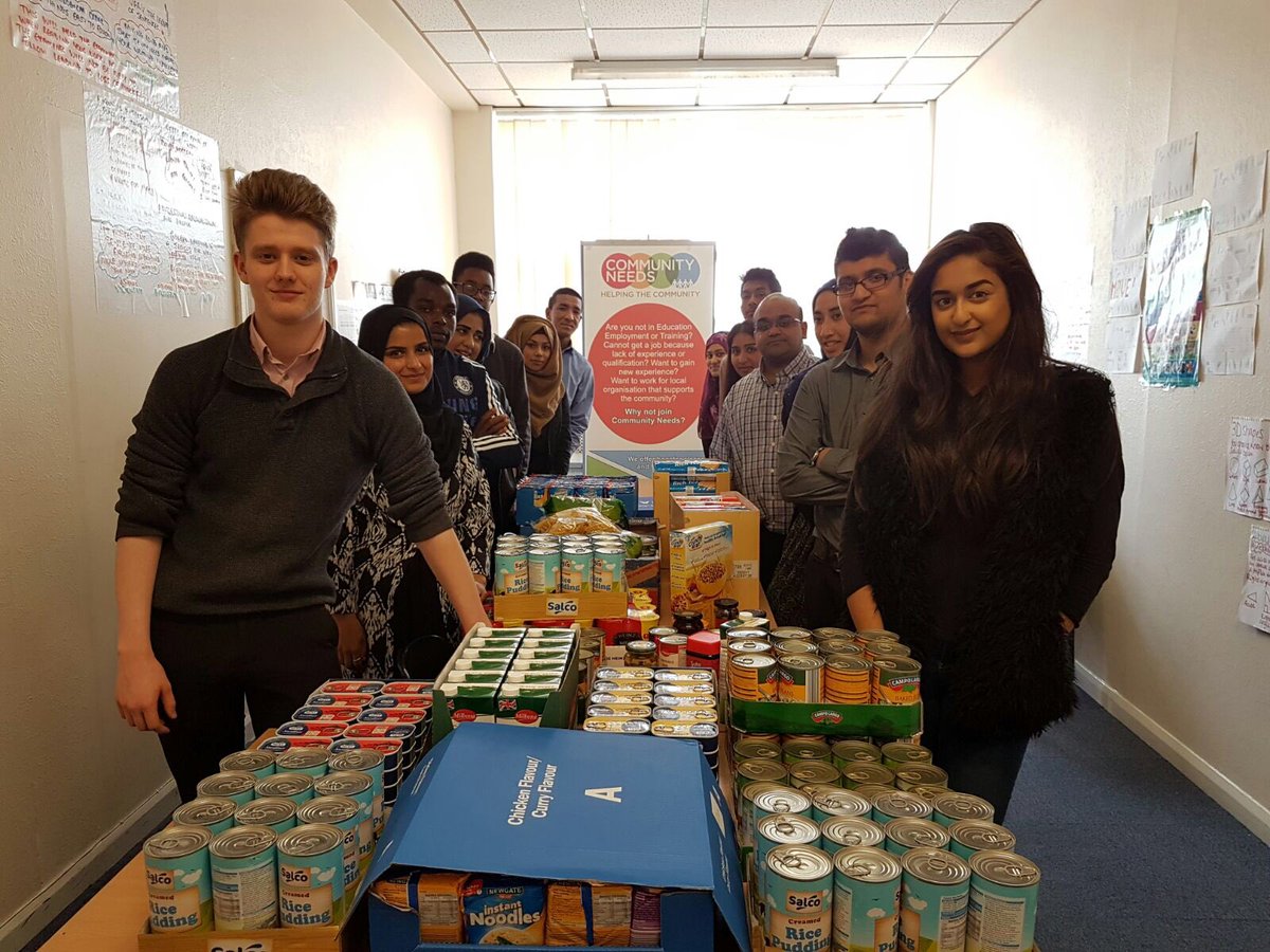 Community Needs tweet media