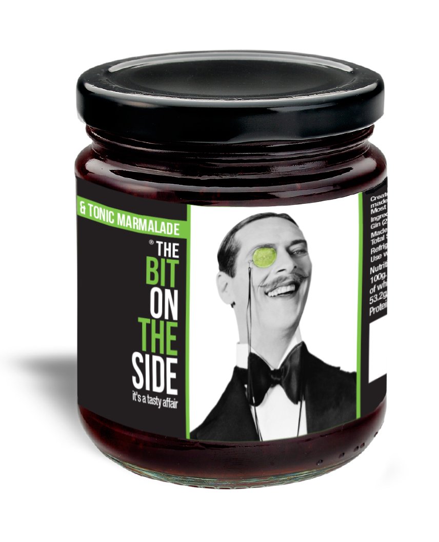 TheBitontheSid1's tweet photo. New revamped range. 7 new flavours. Watch this space for each one! No1 Gin and Tonic Lime Marmalade! Chin chin! https://t.co/jb272McZOj